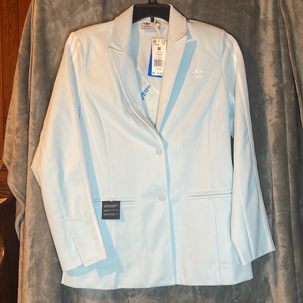 BNWT Adidas blazer